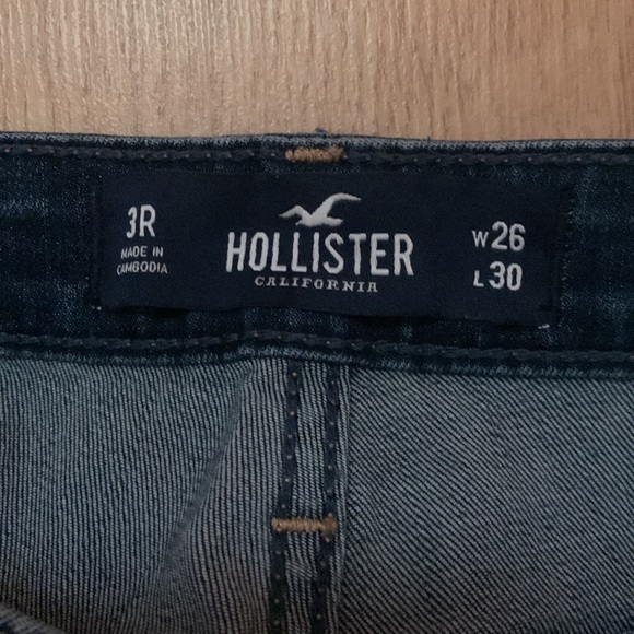 Hollister ripped skinny jeans - Picture 4 of 4